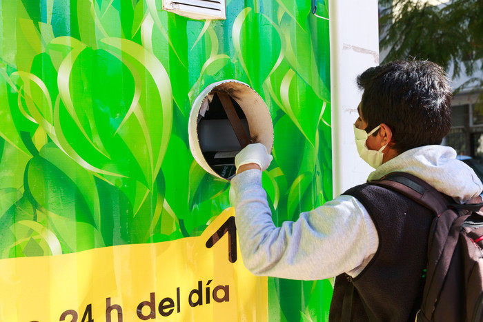 Cómo funcionarán los Puntos Verdes y las composteras el día 4 de diciembre
