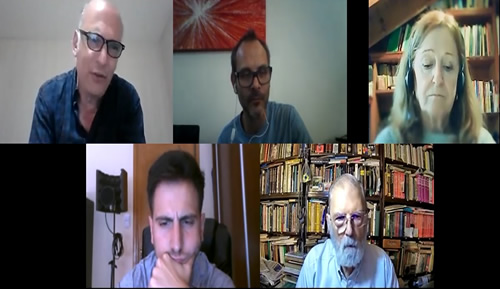 Última reunión del año del Grupo de Ciencia y Tecnología 