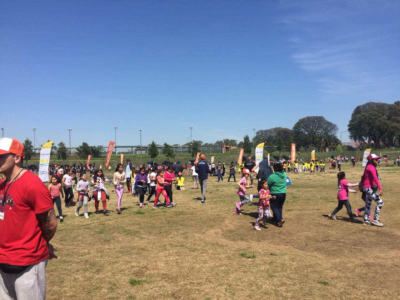 Agenda del fin de semana: a correr con el BAC