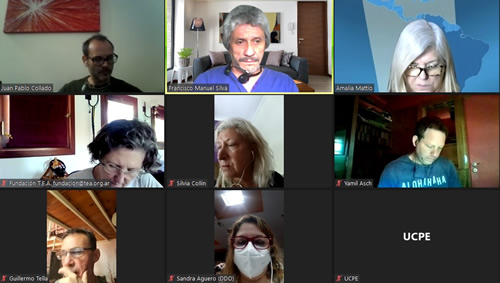 Último taller sobre evaluación y monitoreo del PEP BA 2035