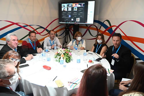 La UCPE realizó la 2da Reunión de UTPEyAM de Mercociudades