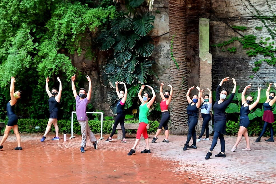 Convocatoria abierta para la 5a edición de Entrenamientos Culturales