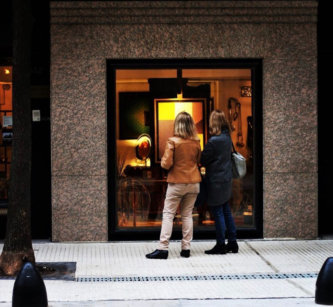 Noche de las Galerías: se realiza hoy desde las 18 horas