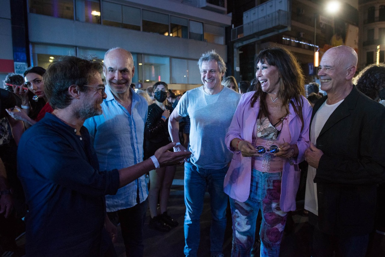 Se lanzó Argentina Vive Teatro y Música 