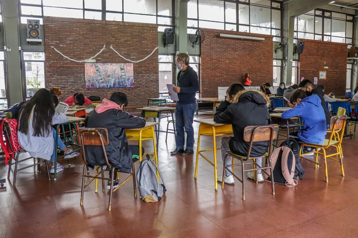 Estudiantes de 5° año harán prácticas educativas en ámbitos laborales