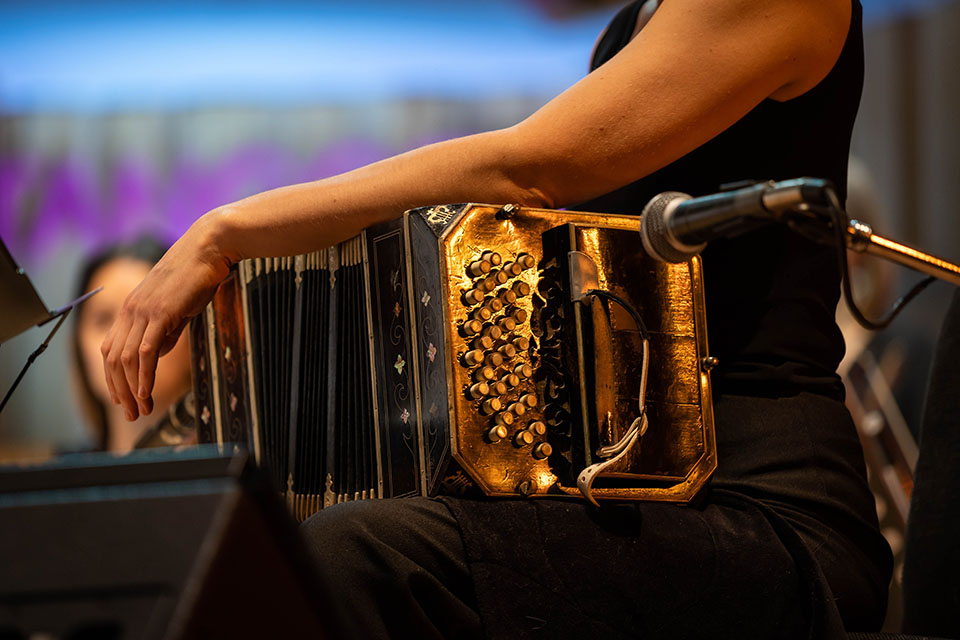 ¡Disfrutá el Día Internacional del Tango en la Usina!