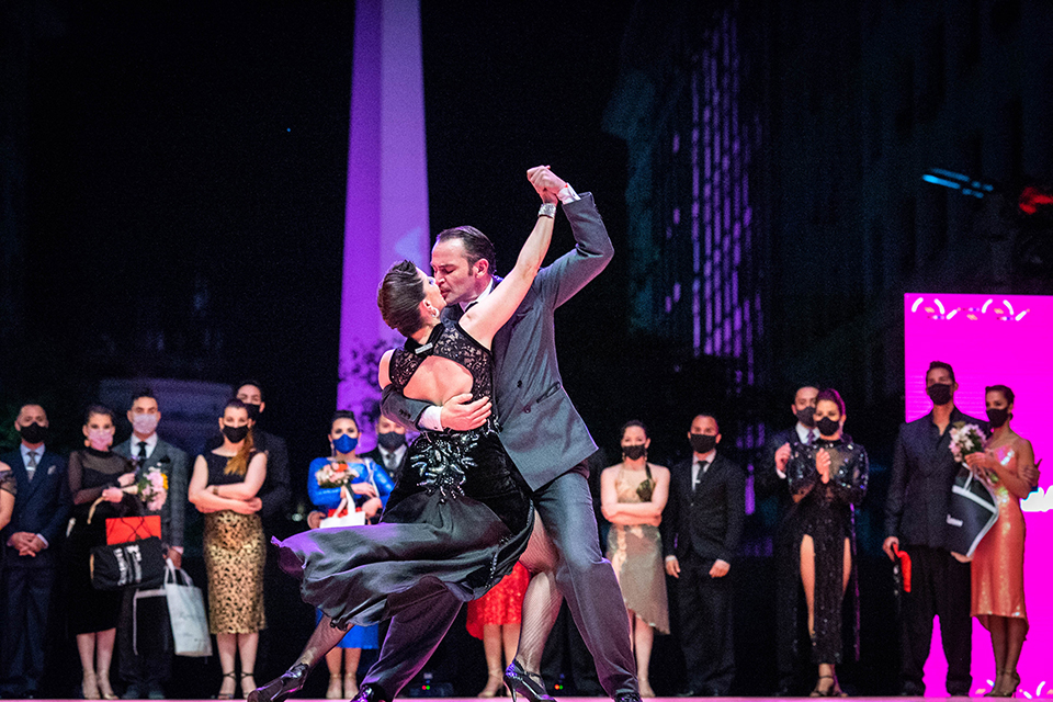 ¡Disfrutá el Día Internacional del Tango desde tu casa!
