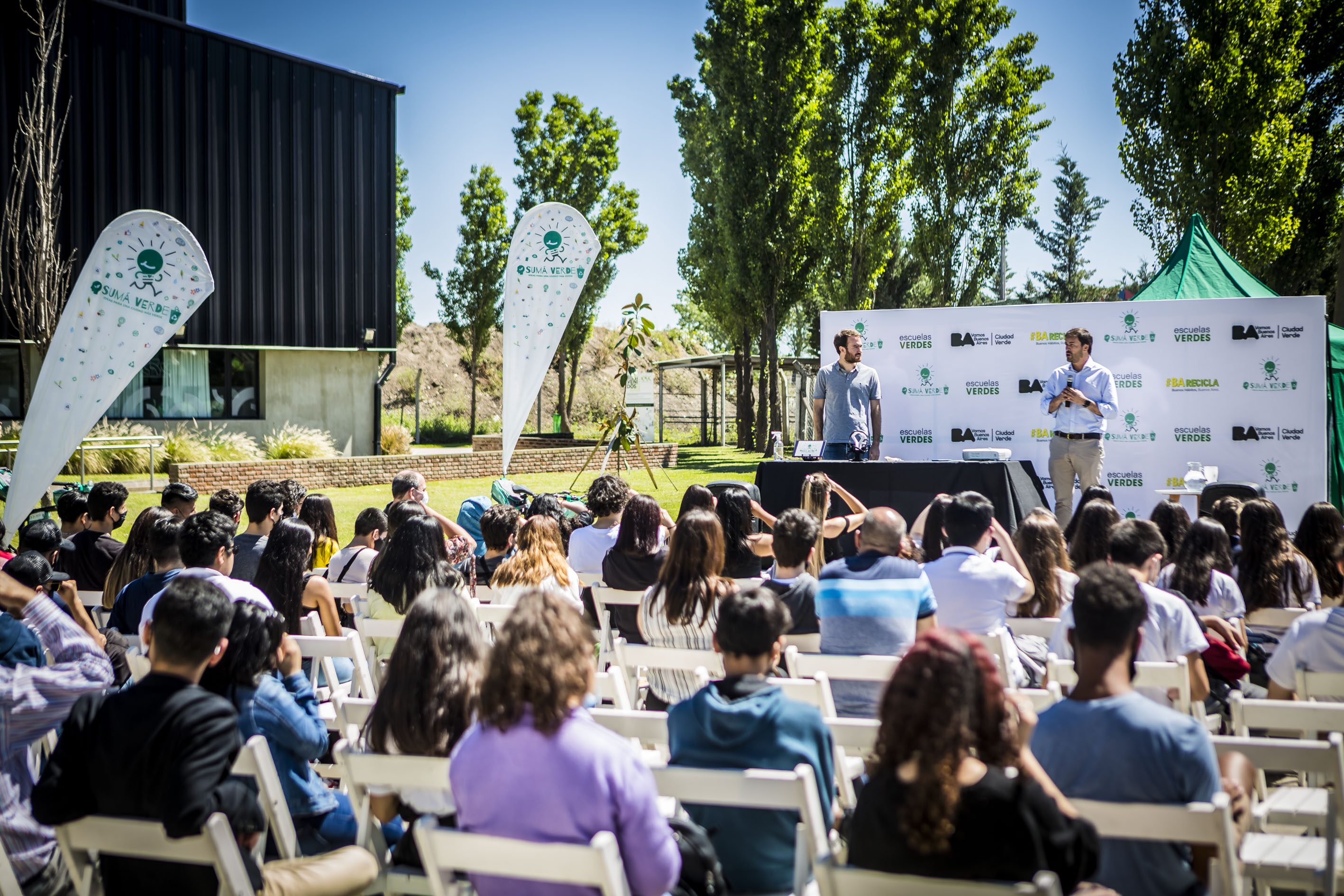 Sumá Verde: producciones audiovisuales para generar conciencia