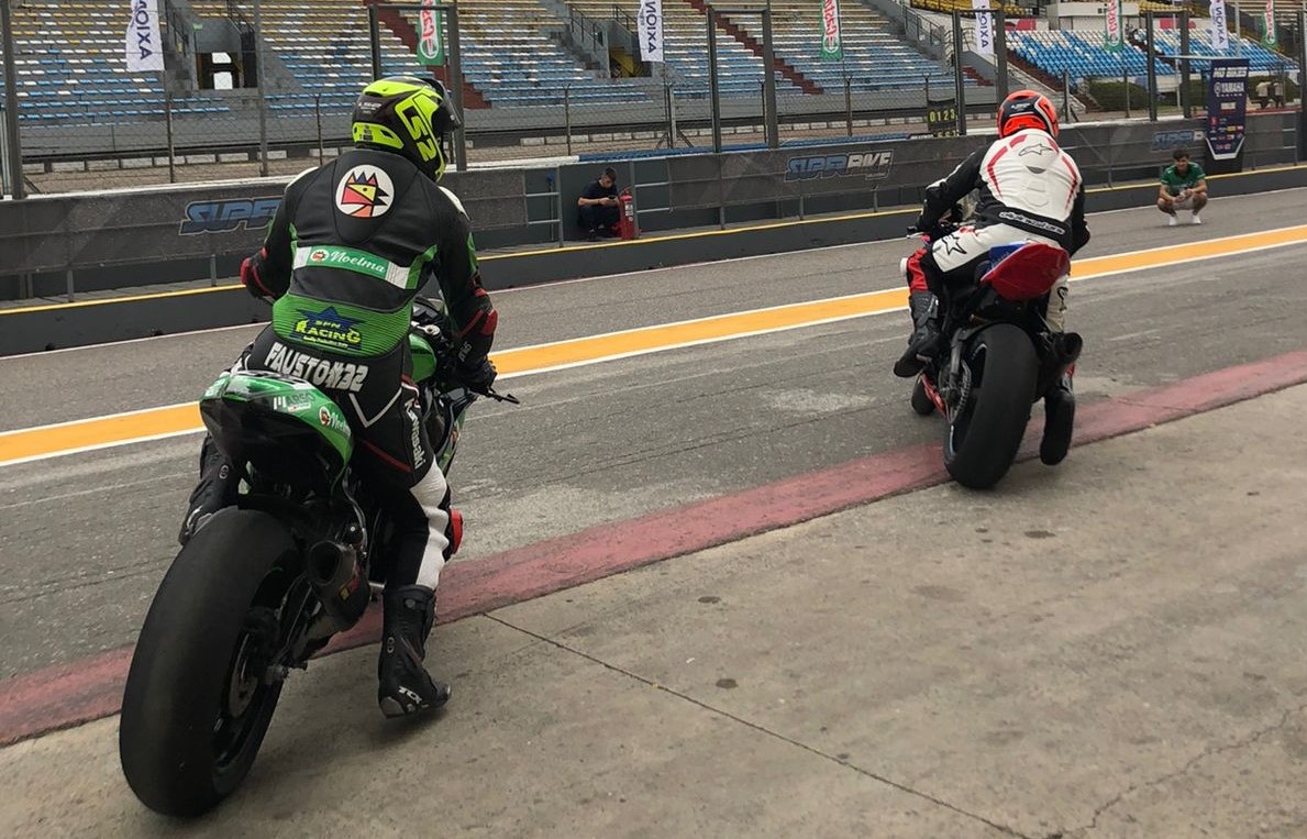 Este sábado se define el campeonato del Superbike en el Autódromo