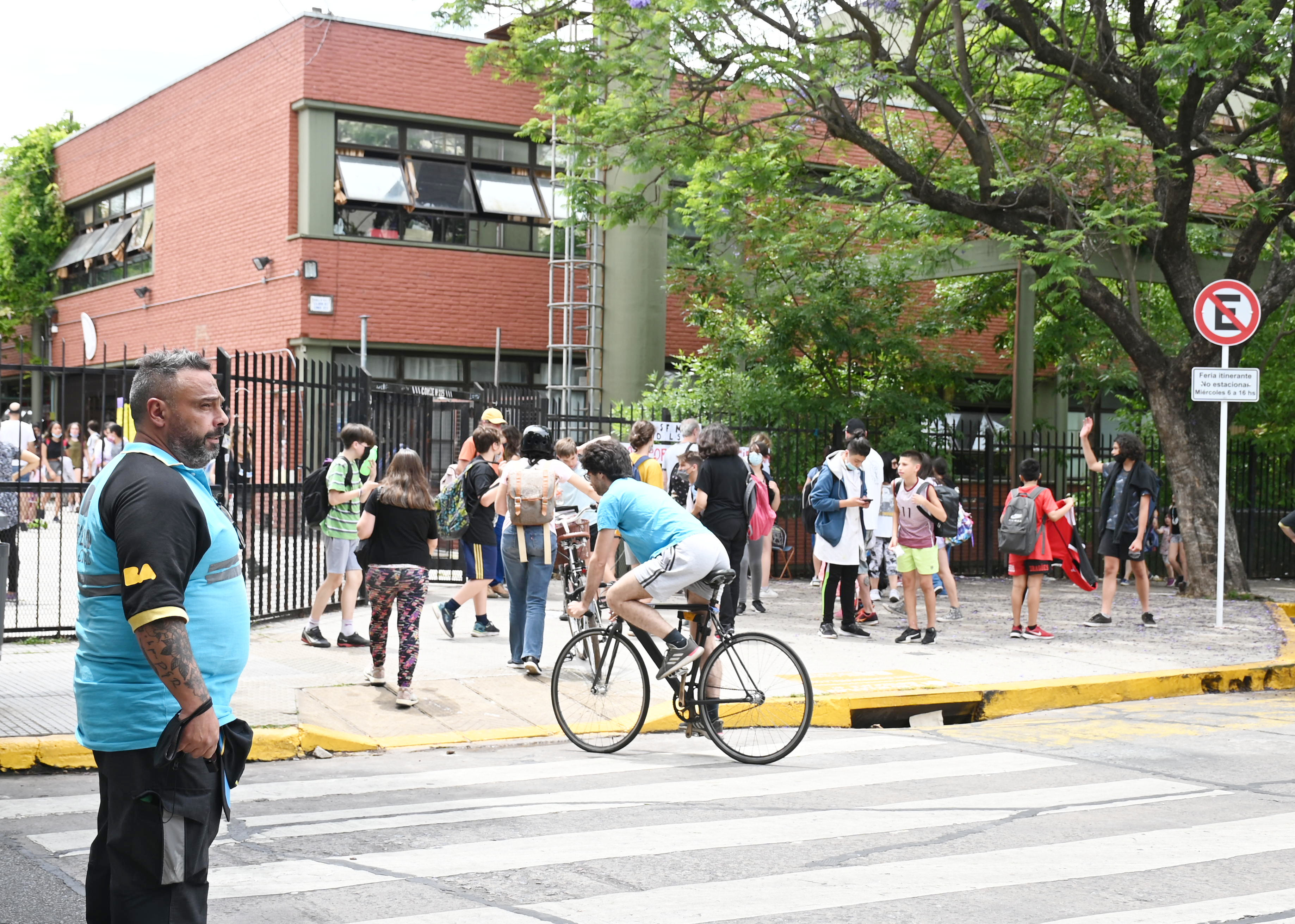Una historia de superación: pasó de estar en situación de calle a ser Agente de Prevención