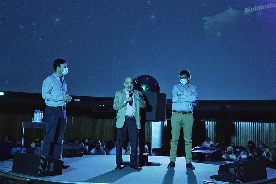 La Ciudad reconoció a PyMEs que se destacaron en capacitaciones y consultorías en 2021