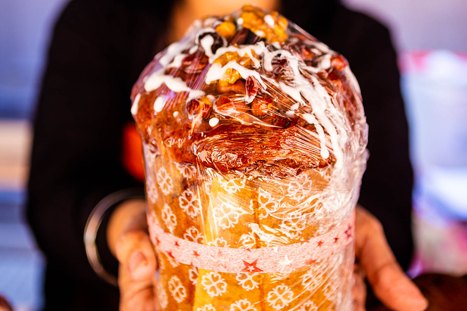 ¡Disfrutá la Navidad en la Ciudad!