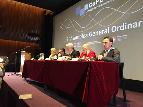 La Asamblea General del CoPE aprobó el PEP de Desarrollo Económico