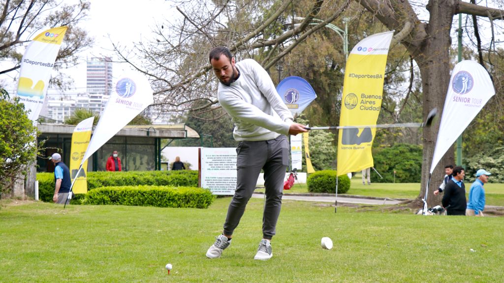 Homologan el Campo de Golf de la Ciudad para otorgar hándicap internacional