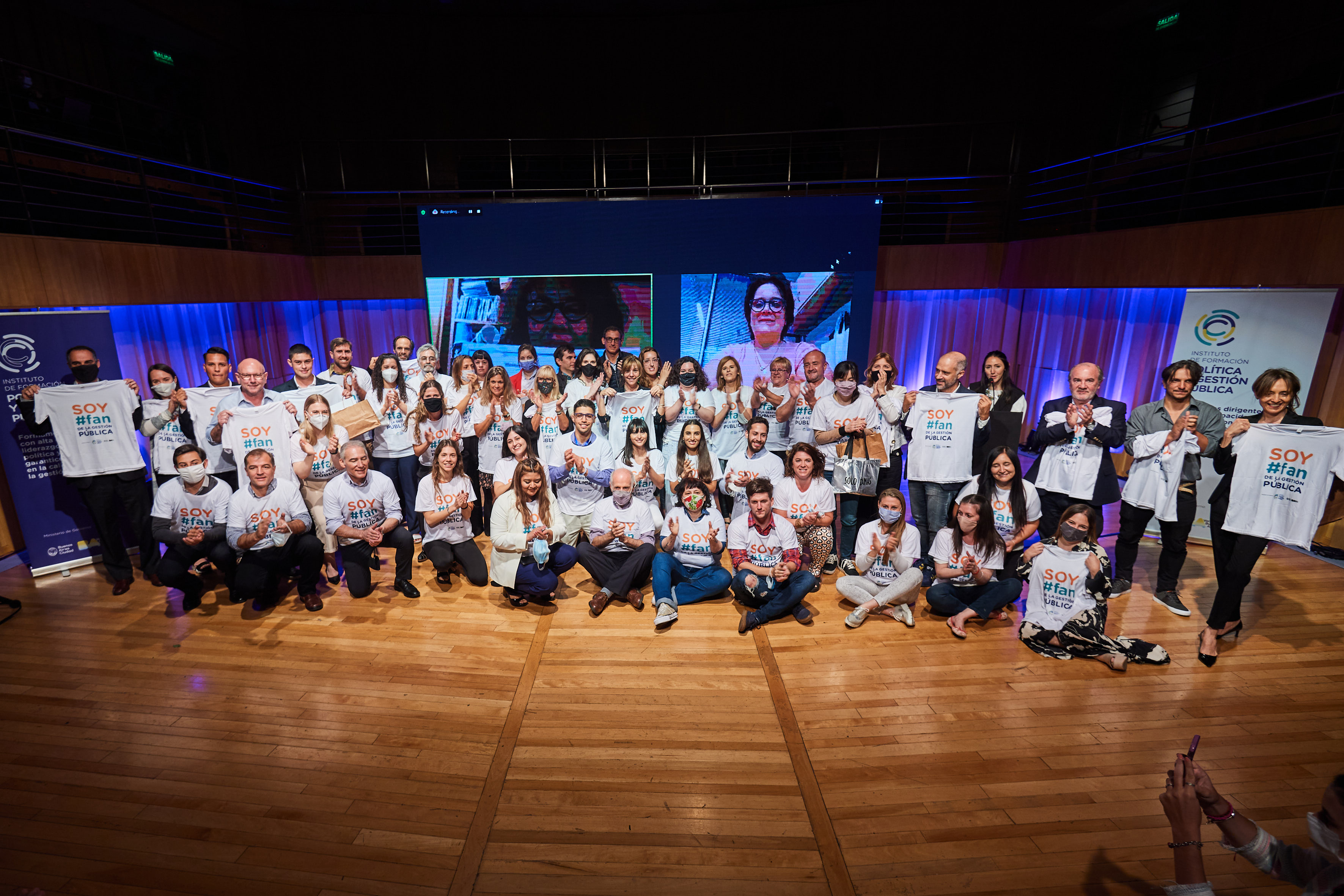 GRACIAS a todos los que celebraron los Programas de Especialización 2021 junto a nosotros