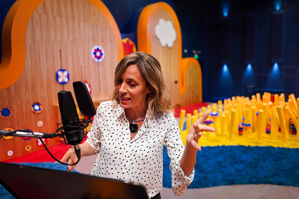 Usina de historias: ¡Conocé la historia de Beatriz Chomnalez!