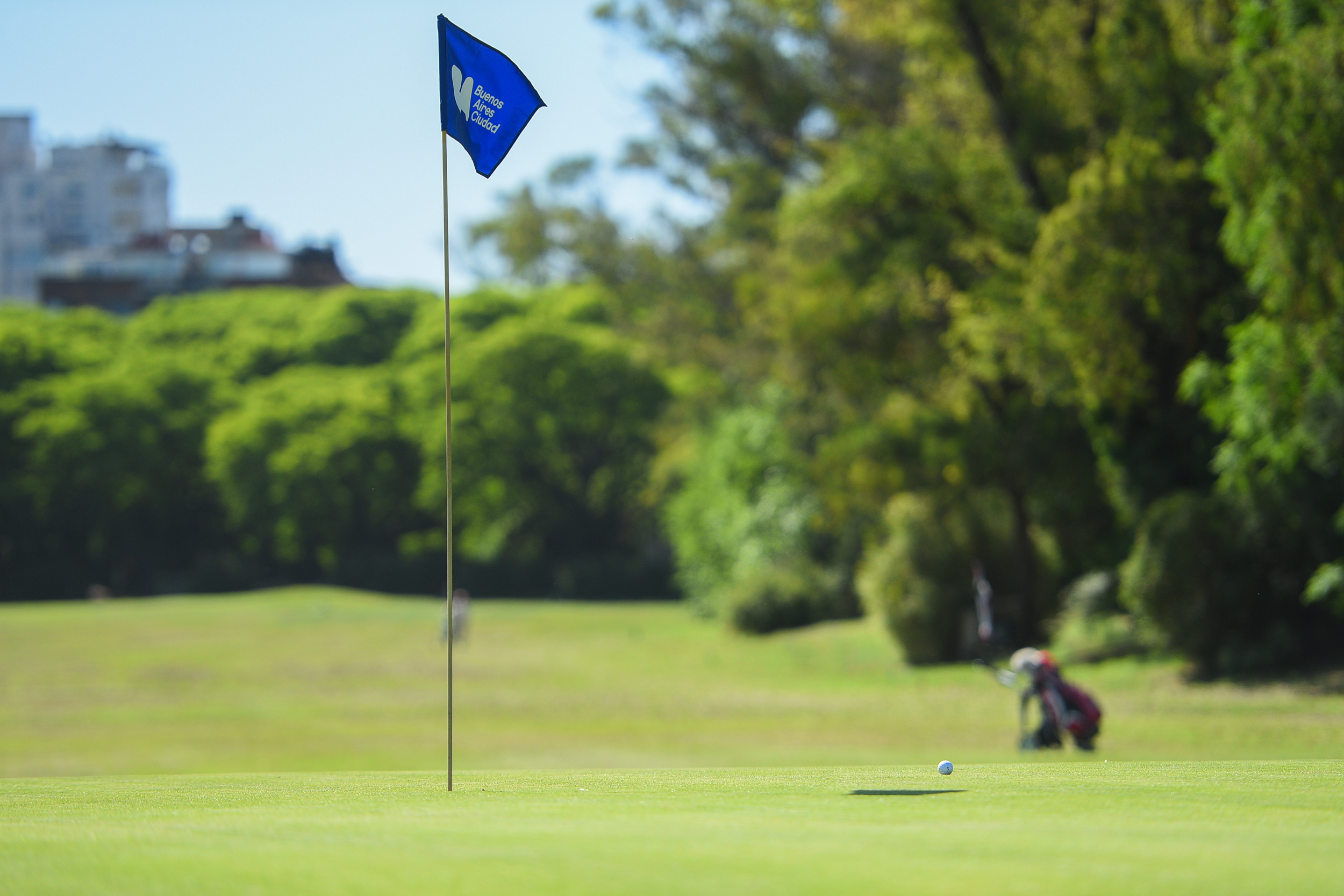 Se abre la Escuela de Verano de golf para los más chicos 