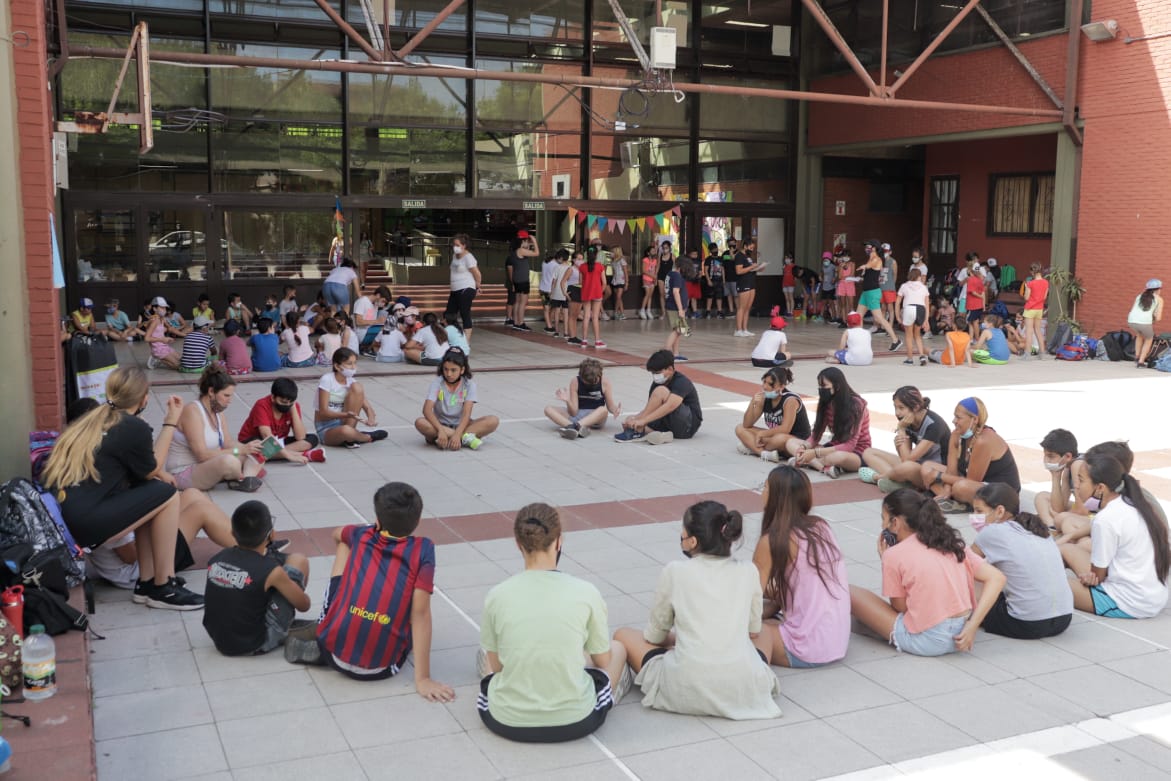 Escuela de Verano, un espacio para que los estudiantes puedan reforzar contenidos