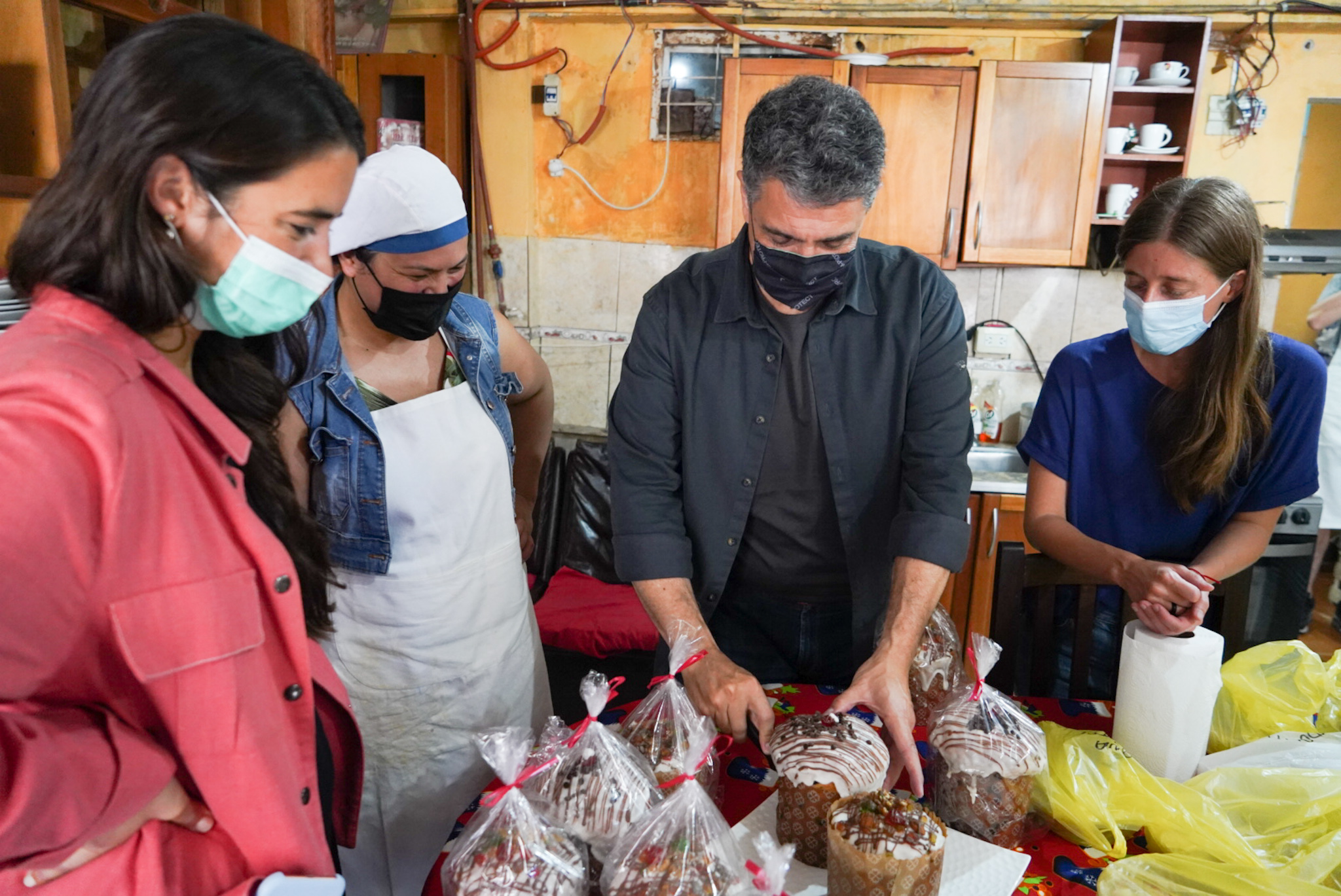La ciudad sigue impulsando a emprendedores de barrios populares