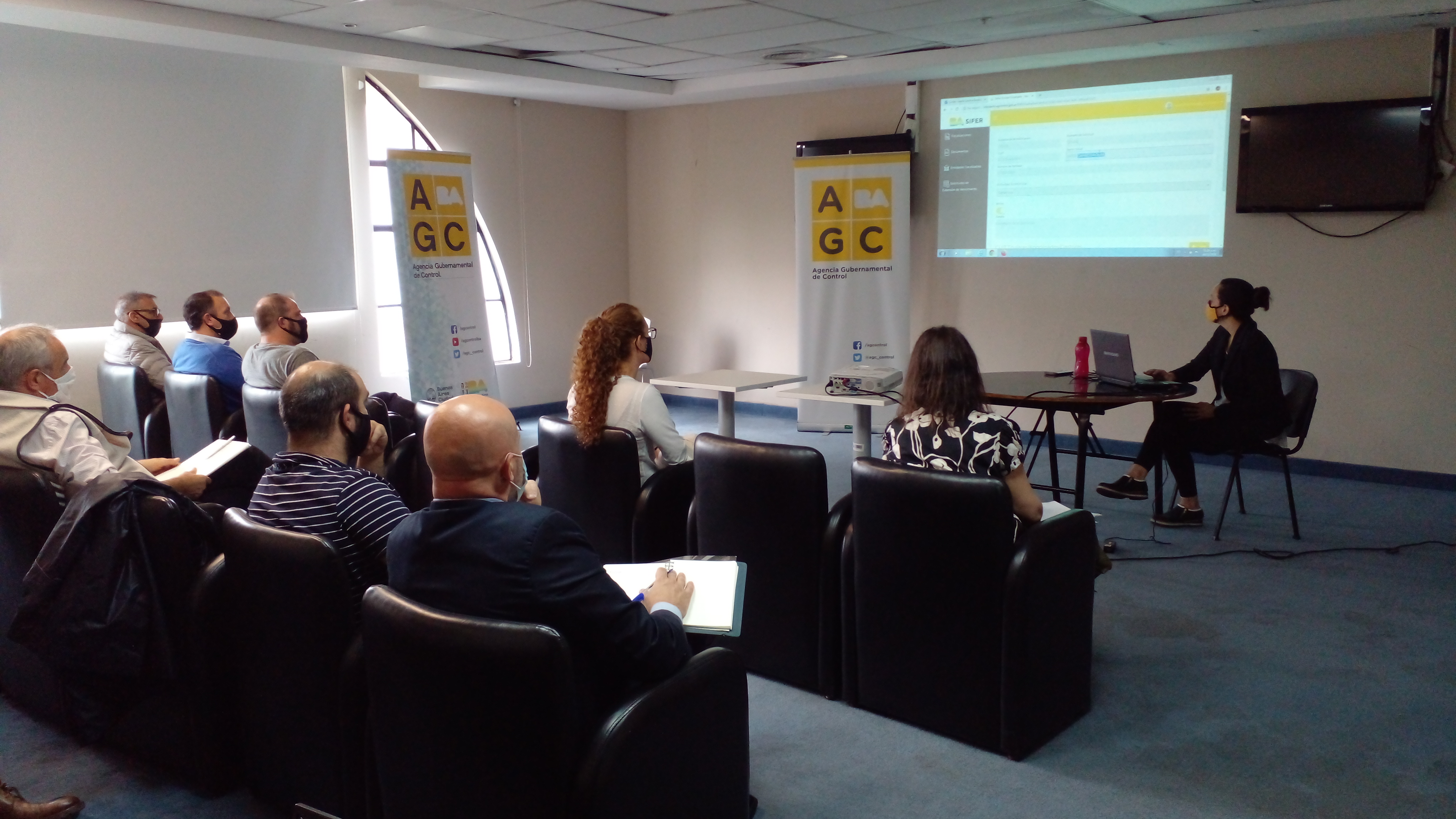 El nuevo sistema de fiscalizaciones electrónicas remotas “SIFER” continúa incorporando establecimientos a su plataforma