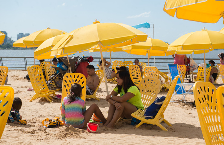 BA Playa 2022: agenda de actividades