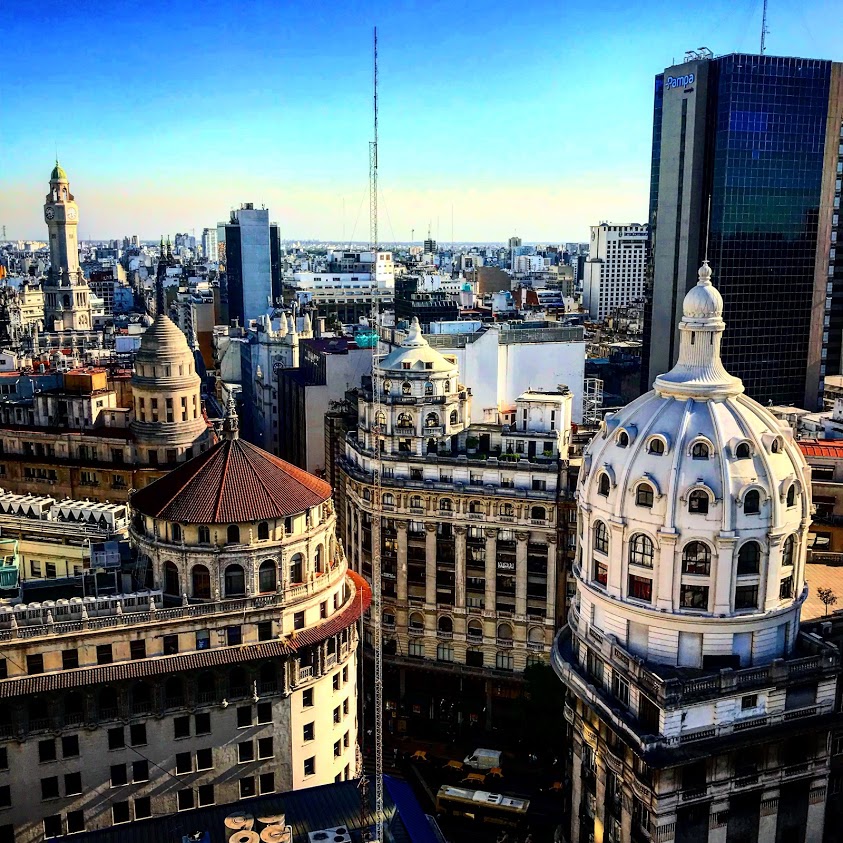 ¡Se reanudan las visitas a los Miradores de Buenos Aires!      