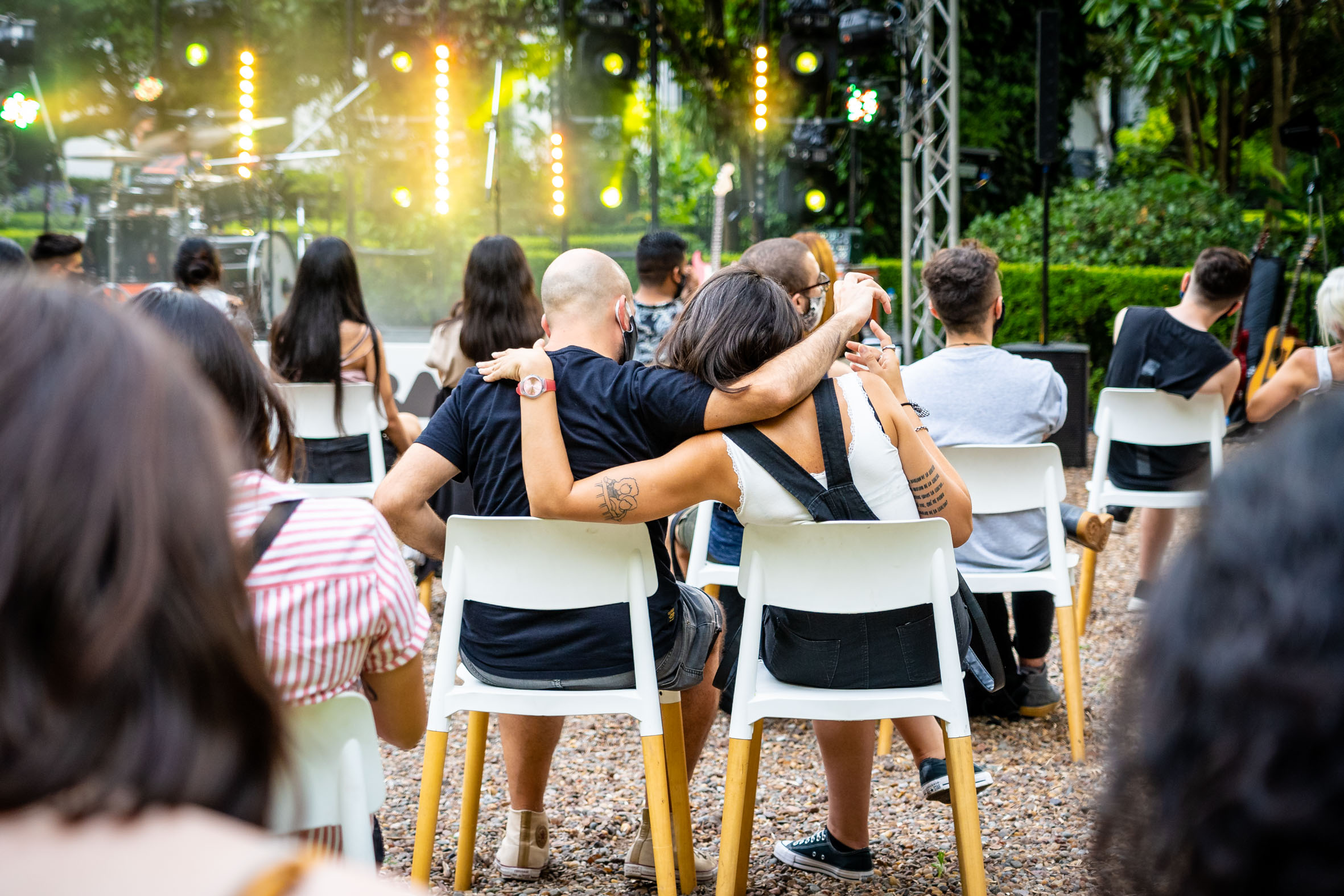 ¡Viví el verano en el Larreta!
