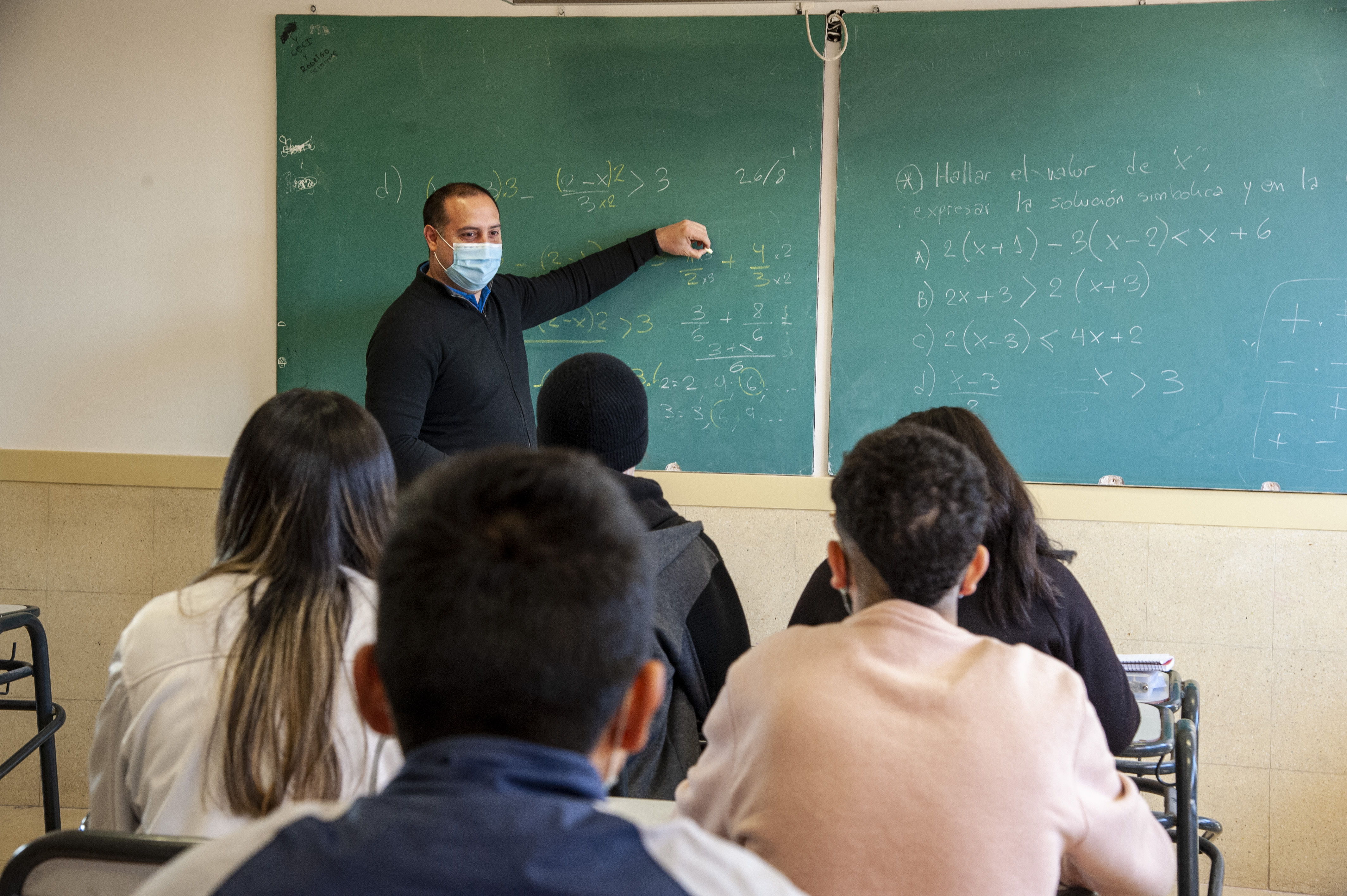 Cómo potenciar el desarrollo de la carrera docente