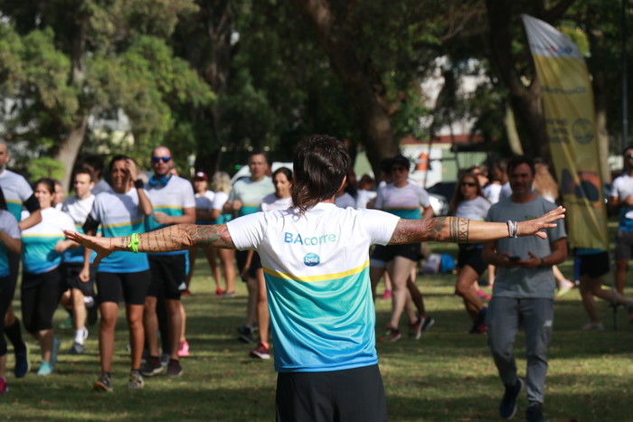 Plazas Activas y Buenos Aires Corre: actualización de aptos médicos