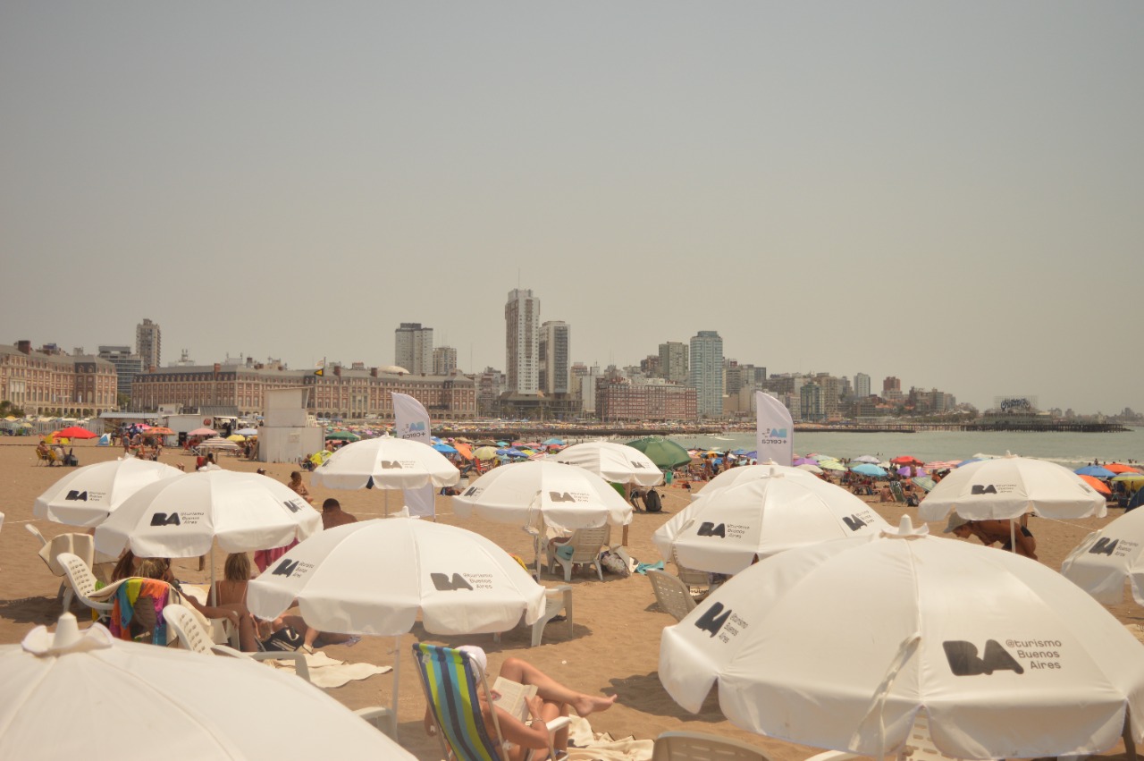 Buenos Aires lleva sus atractivos turísticos a Mar del Plata