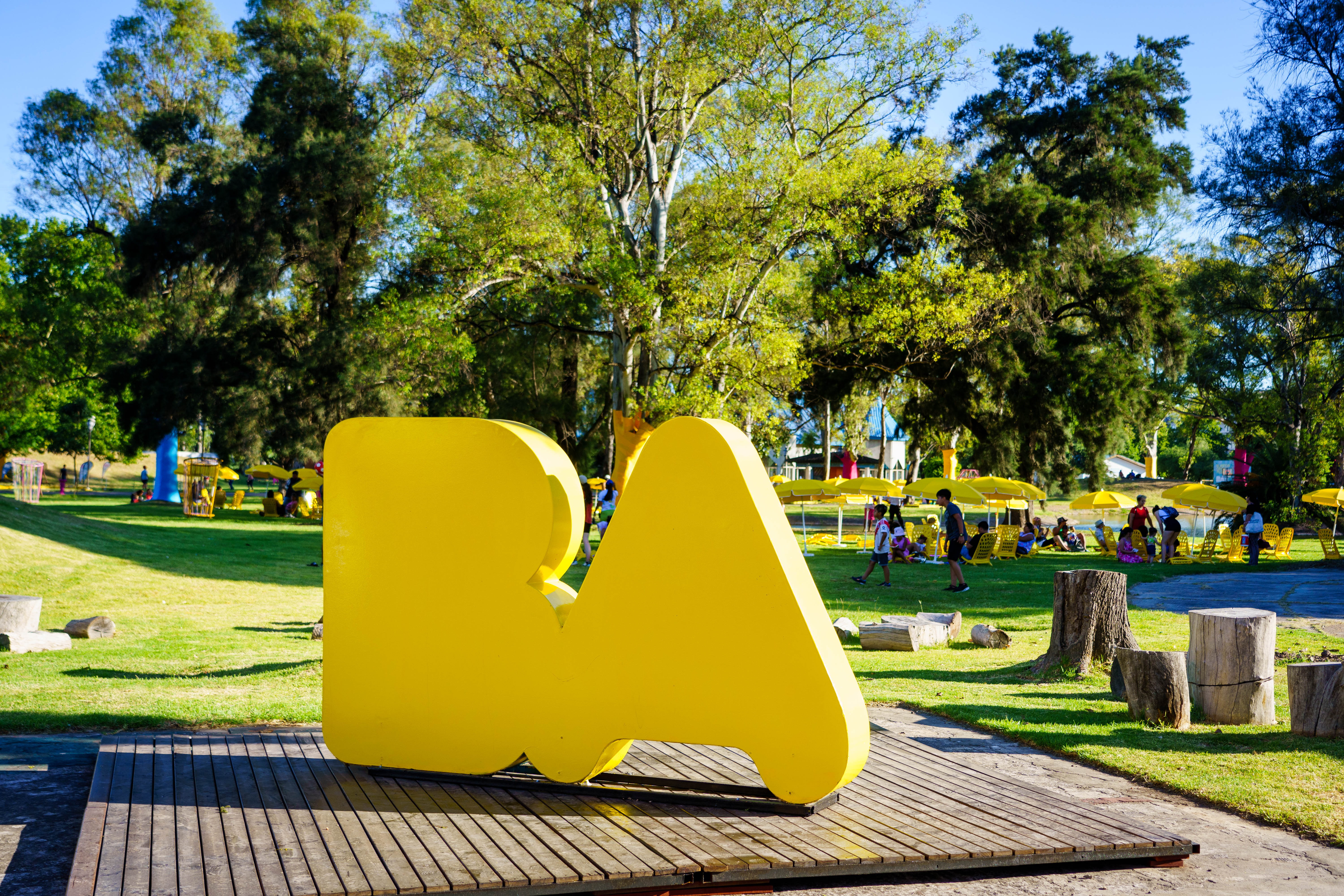 BA Playa 2022: aire libre y diversión