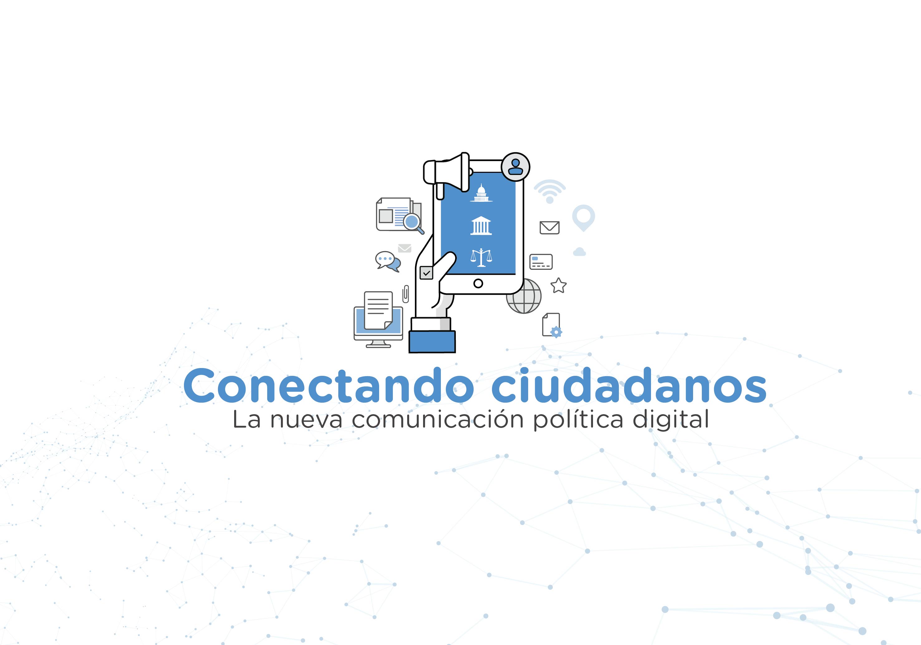 ¡Ya podés inscribirte al primer curso del año!  Conectando ciudadanos 