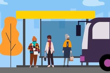 Participaste ‌de‌ ‌un‌ ‌encuentro‌ ‌sobre‌ ‌mujeres‌ ‌y‌ ‌movilidad‌ ‌en‌ ‌la‌ ‌Ciudad