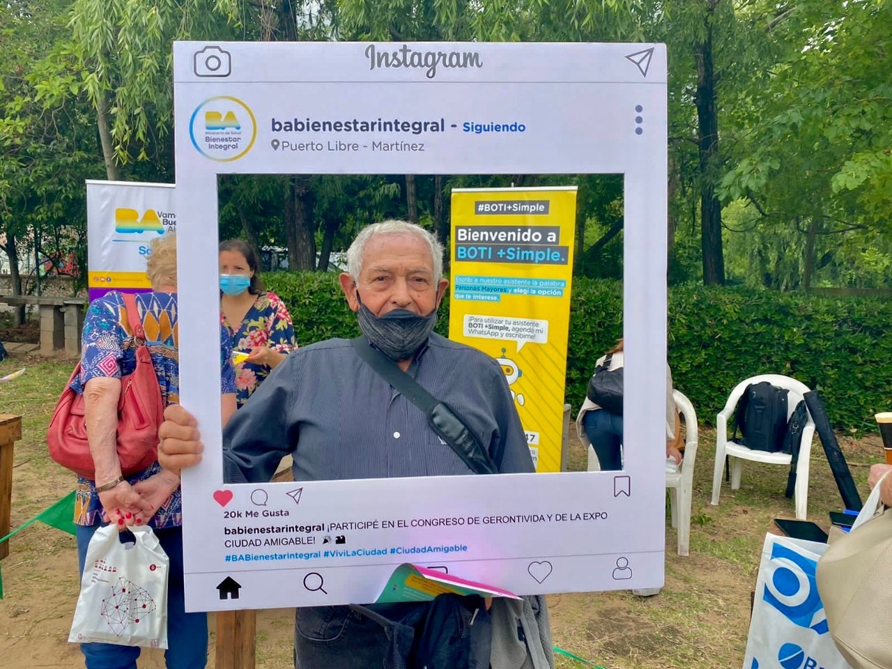 XII Congreso de la Sociedad Iberoamericana de Gerontología y Geriatría