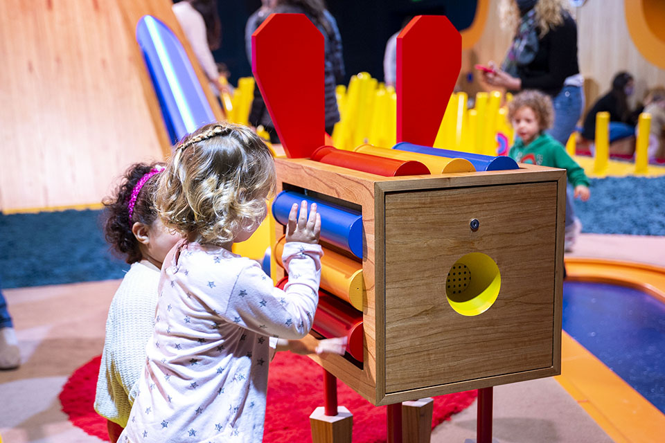 ¡Descubrí Espacio iUpiiiii, para bebés de 0 a 3 años!