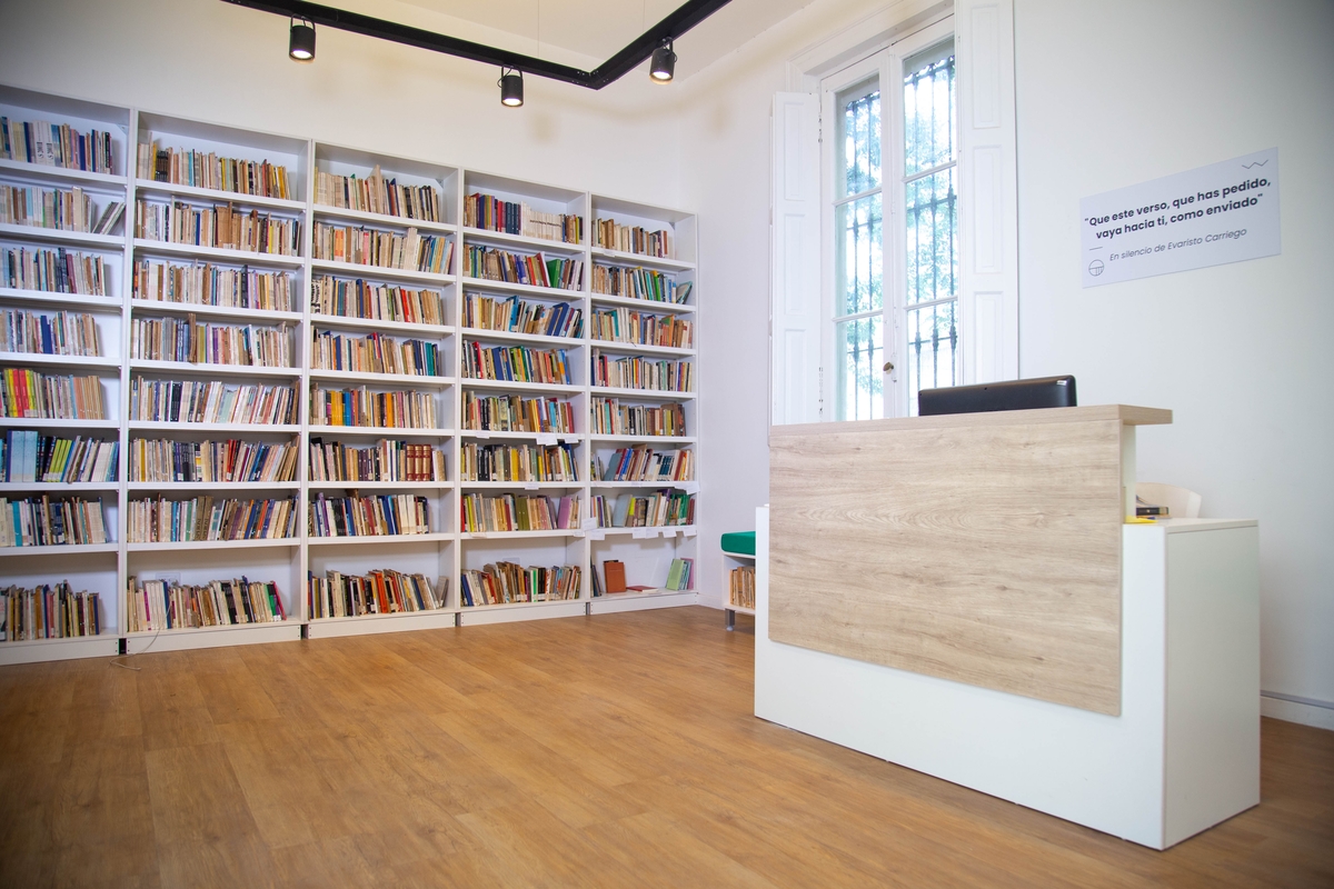 La Biblioteca Evaristo Carriego vuelve a abrir sus puertas