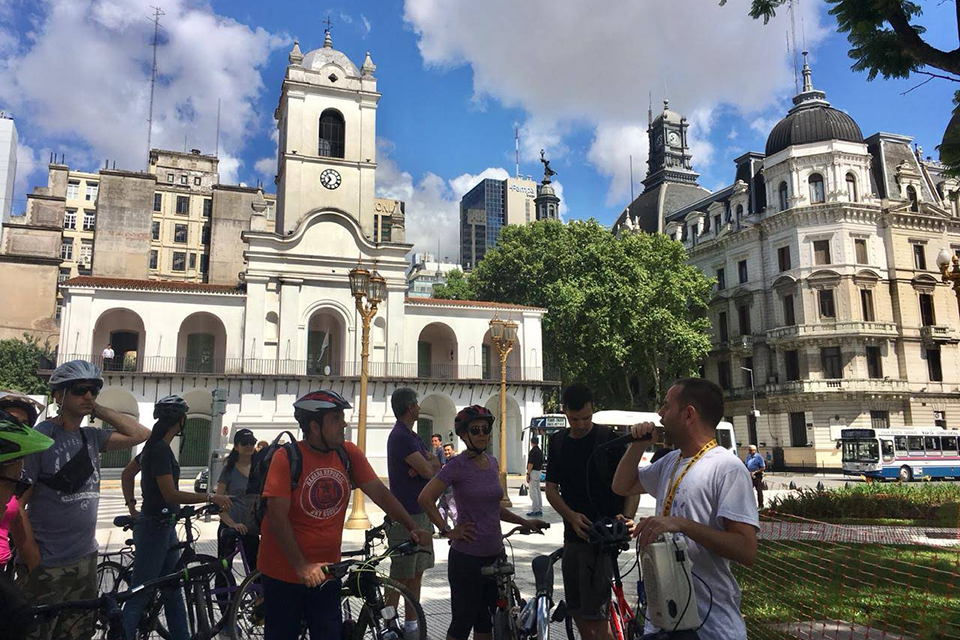 ¡Vuelven los recorridos guiados!