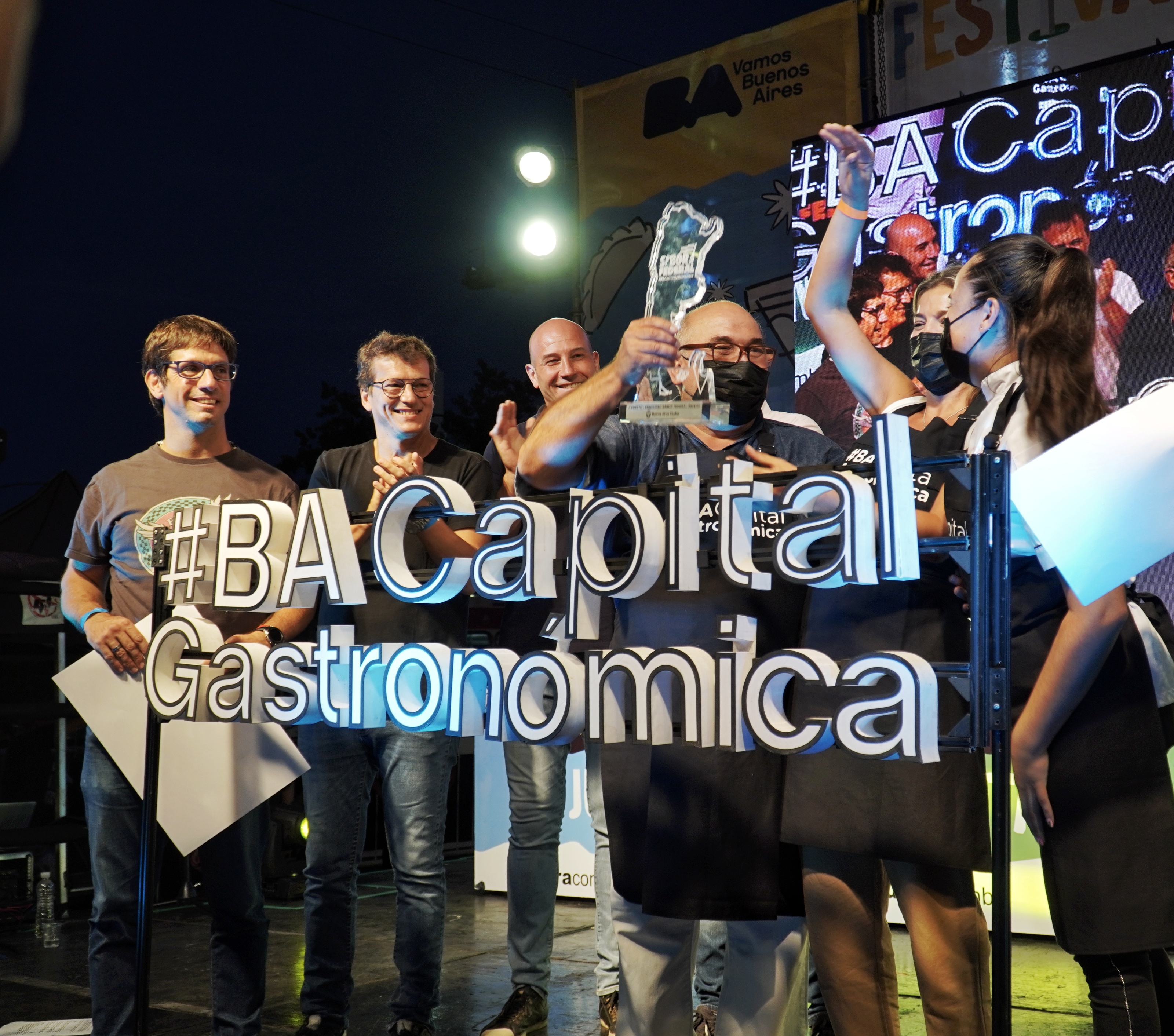 Santa Fe es el ganador de Sabor Federal, el concurso nacional de cocina 