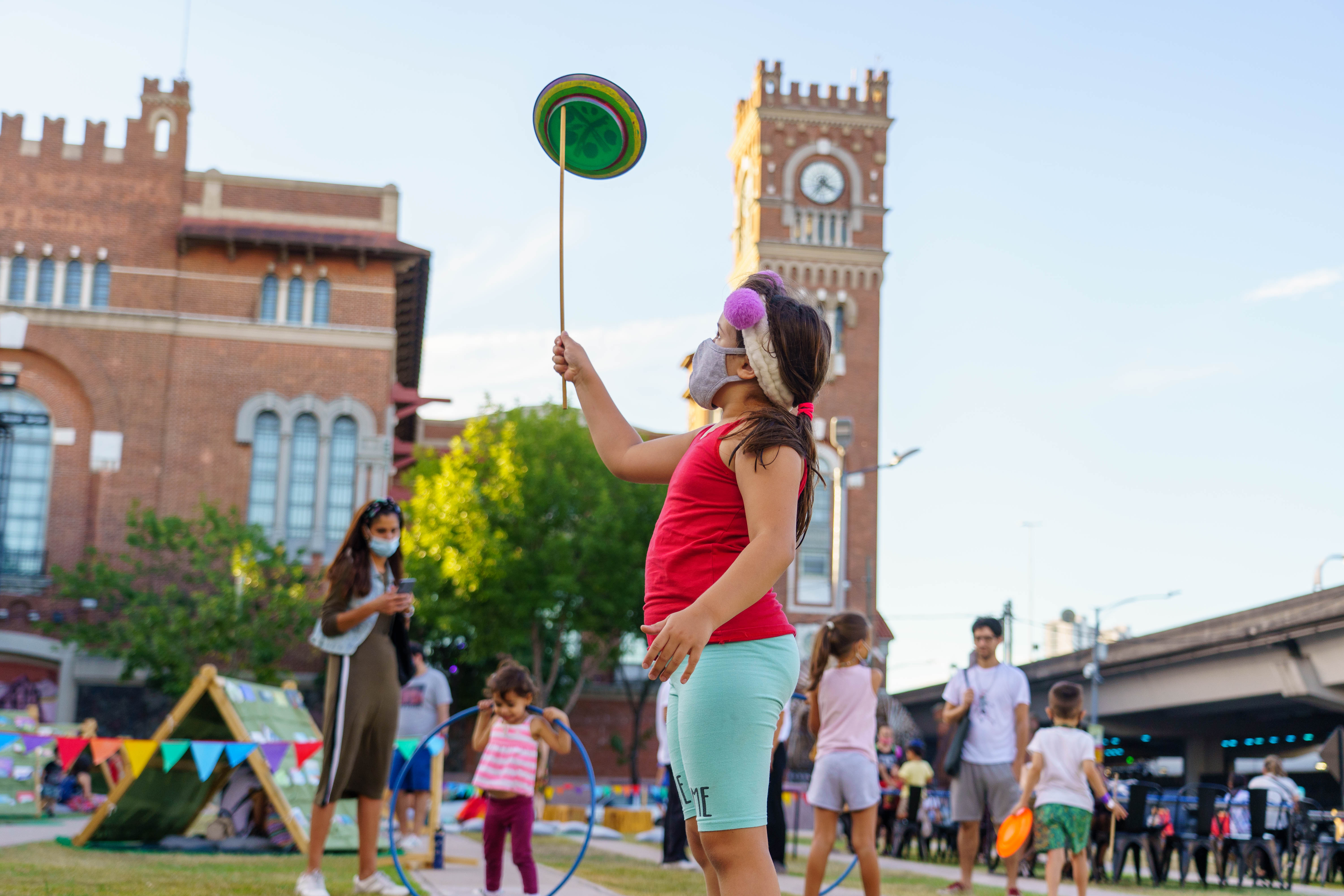 Febrero en la Ciudad: Noches Independientes, Terrazas Lunáticas, #FIBA Bajo las estrellas y mucho más