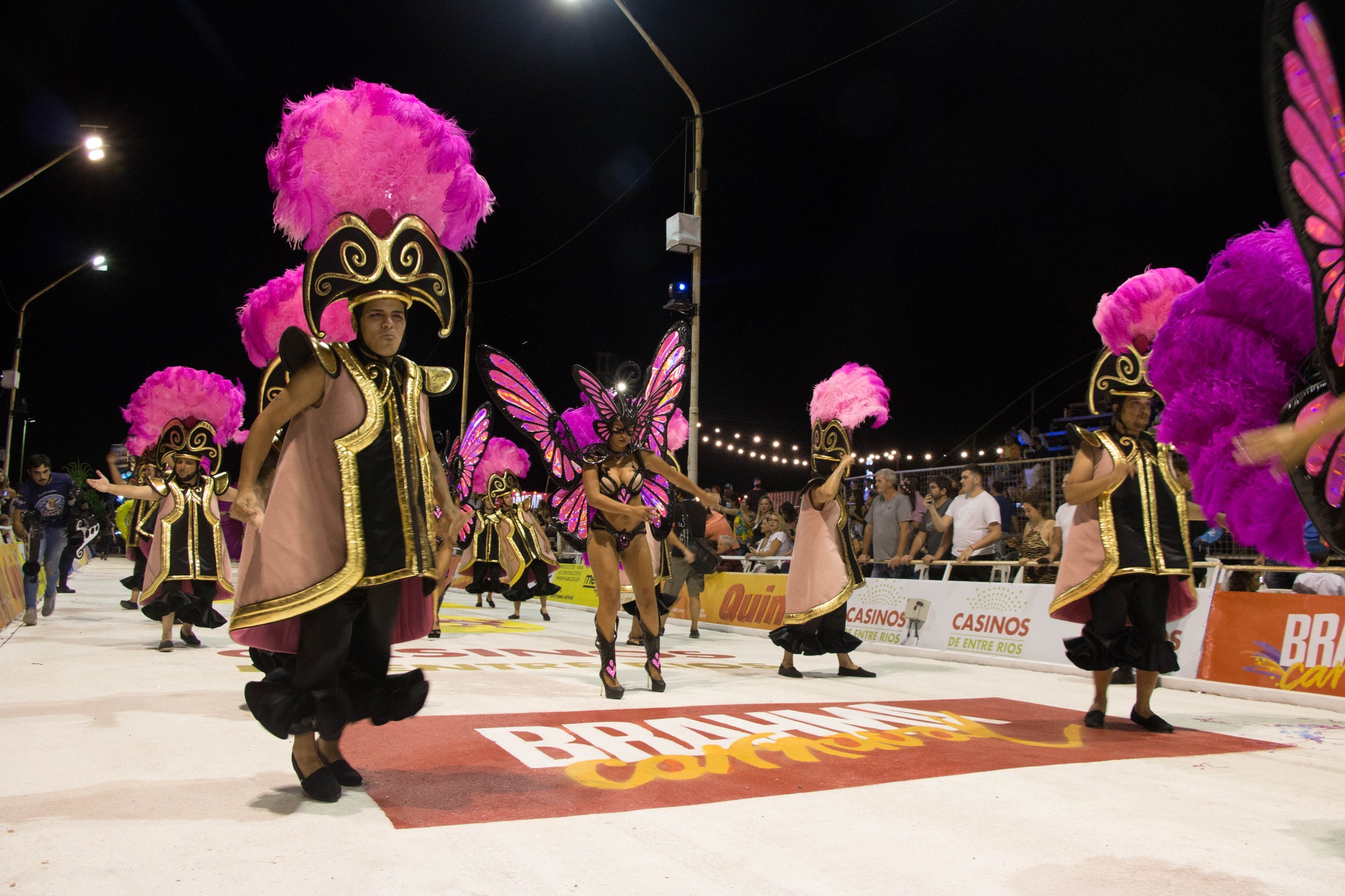 Febrero, mes de alegría y carnaval