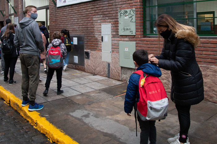 Los 5 puntos a tener en cuenta para el arranque de las clases de este lunes