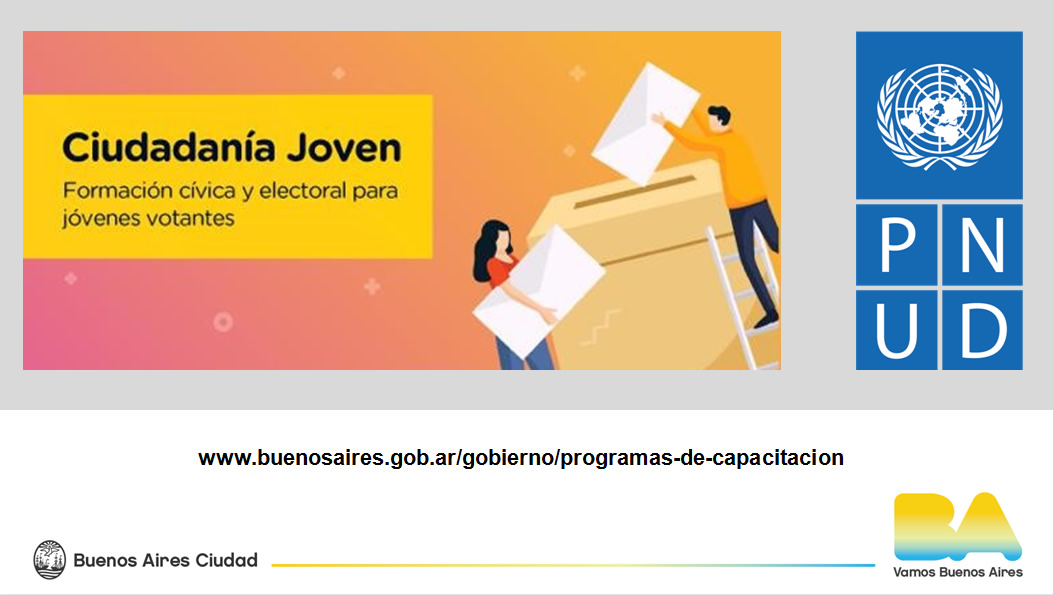 Productiva jornada de trabajo con el PNUD Argentina