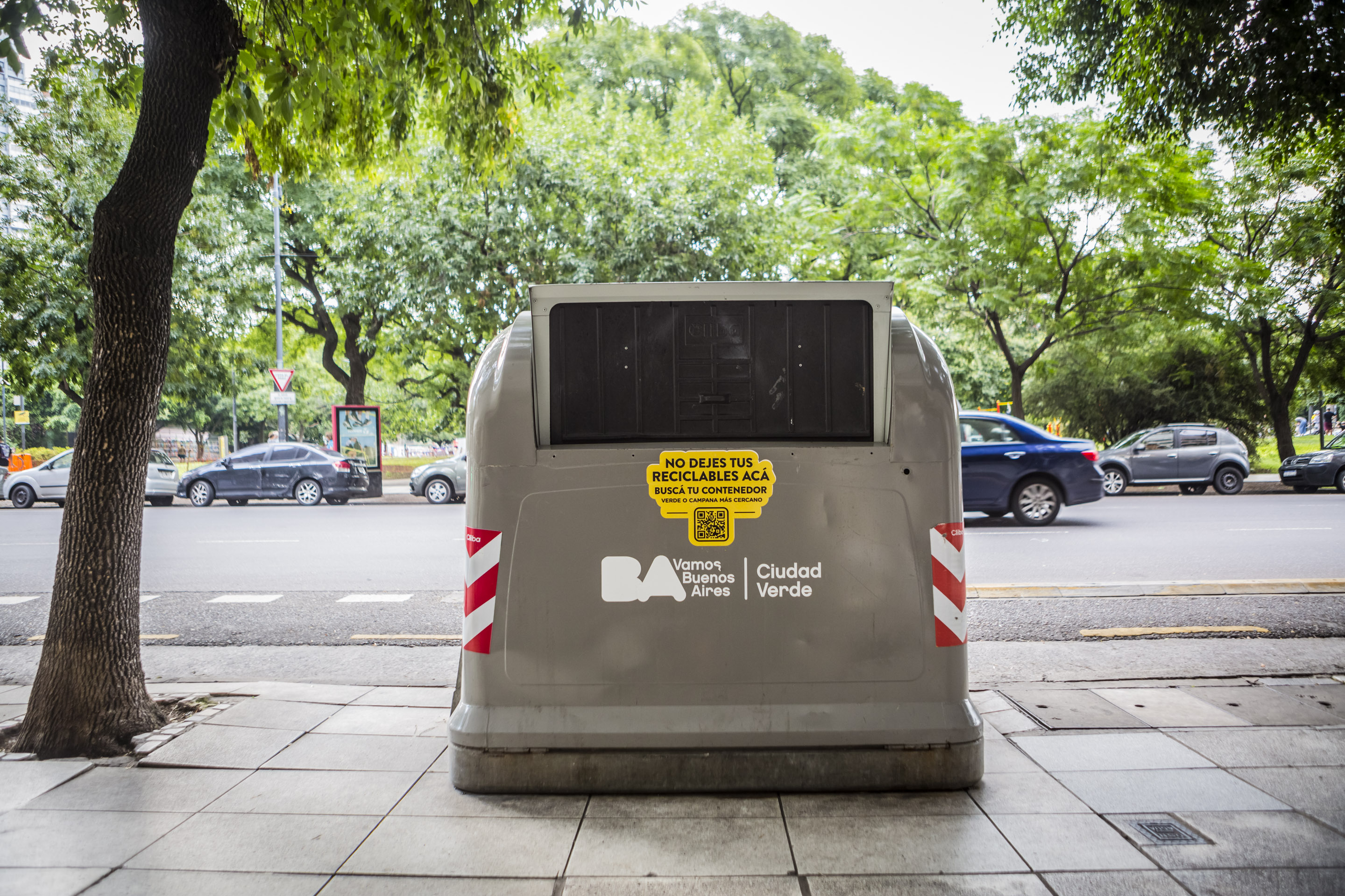 Cómo solicitar la recolección programada de residuos voluminosos