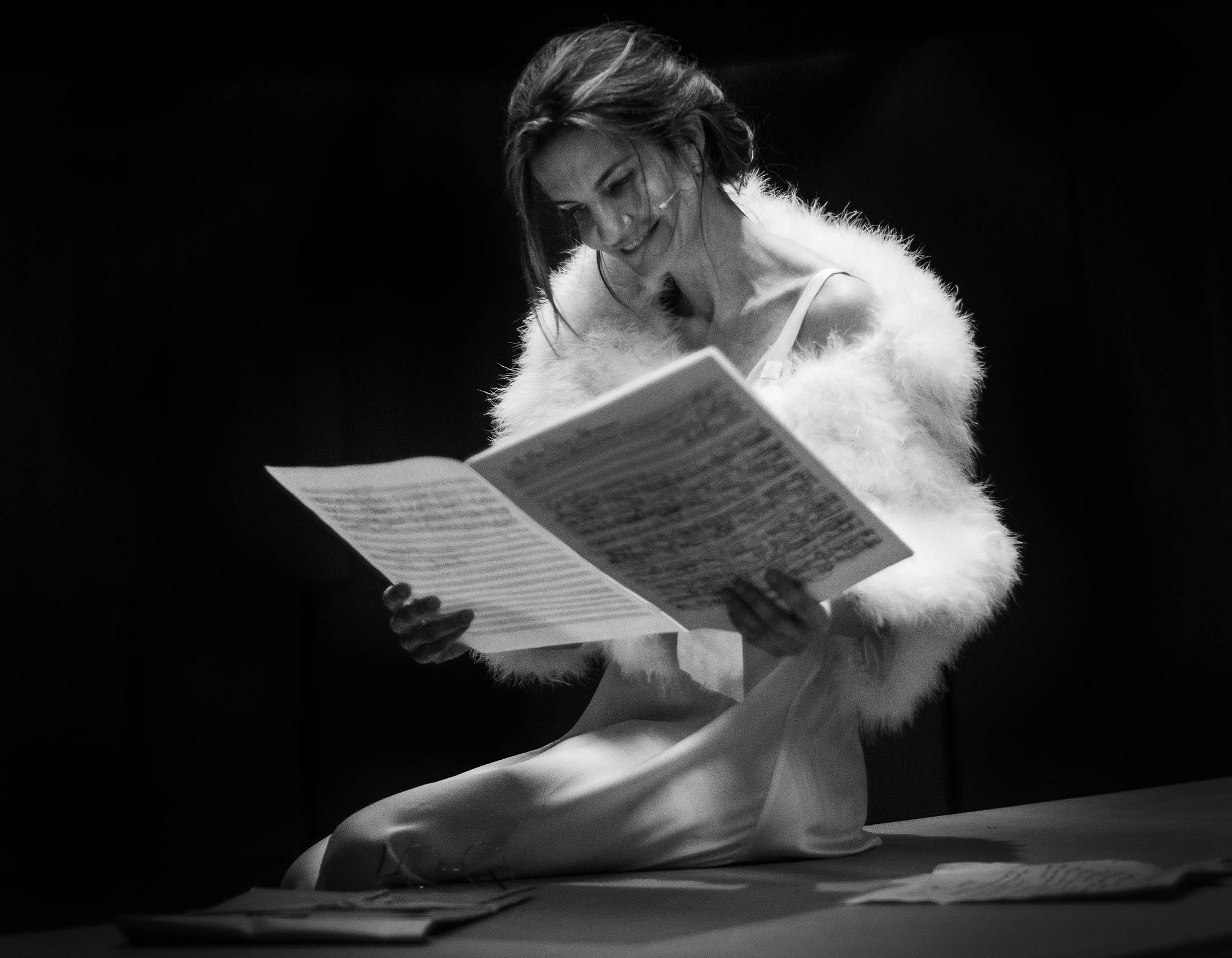 “¿Quién es Clara Wieck?” se estrena en el Teatro San Martín