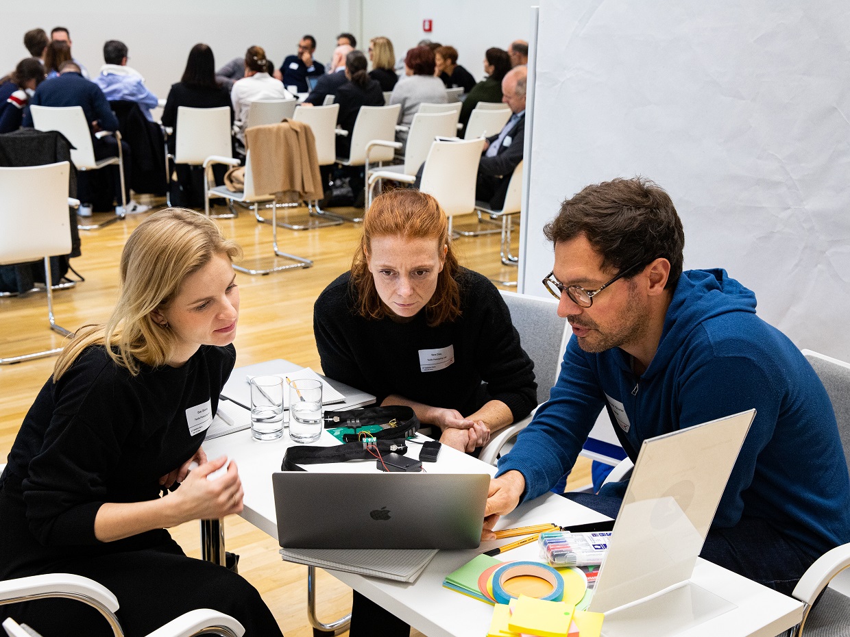 RECORRIDO HACKATON PI, el primero del año