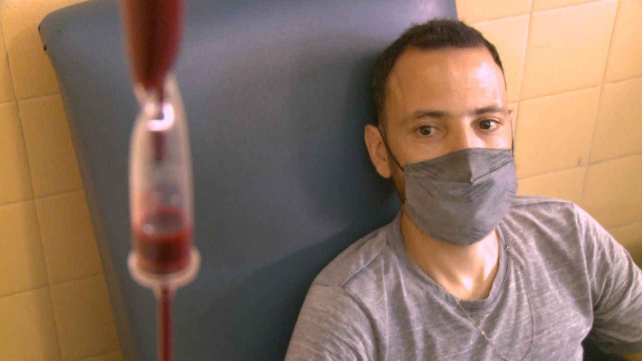 Historias de héroes anónimos que salvan vidas en 15 minutos a través de la donación de sangre