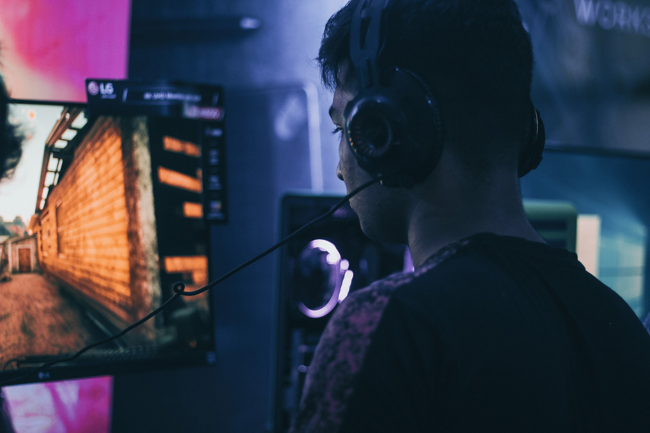 Academia de Videojuegos, una iniciativa orientada al ecosistema gamer de la Ciudad