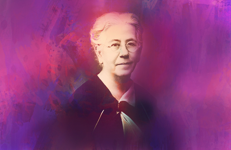 Rosario Vera Peñaloza, perfil de la mujer