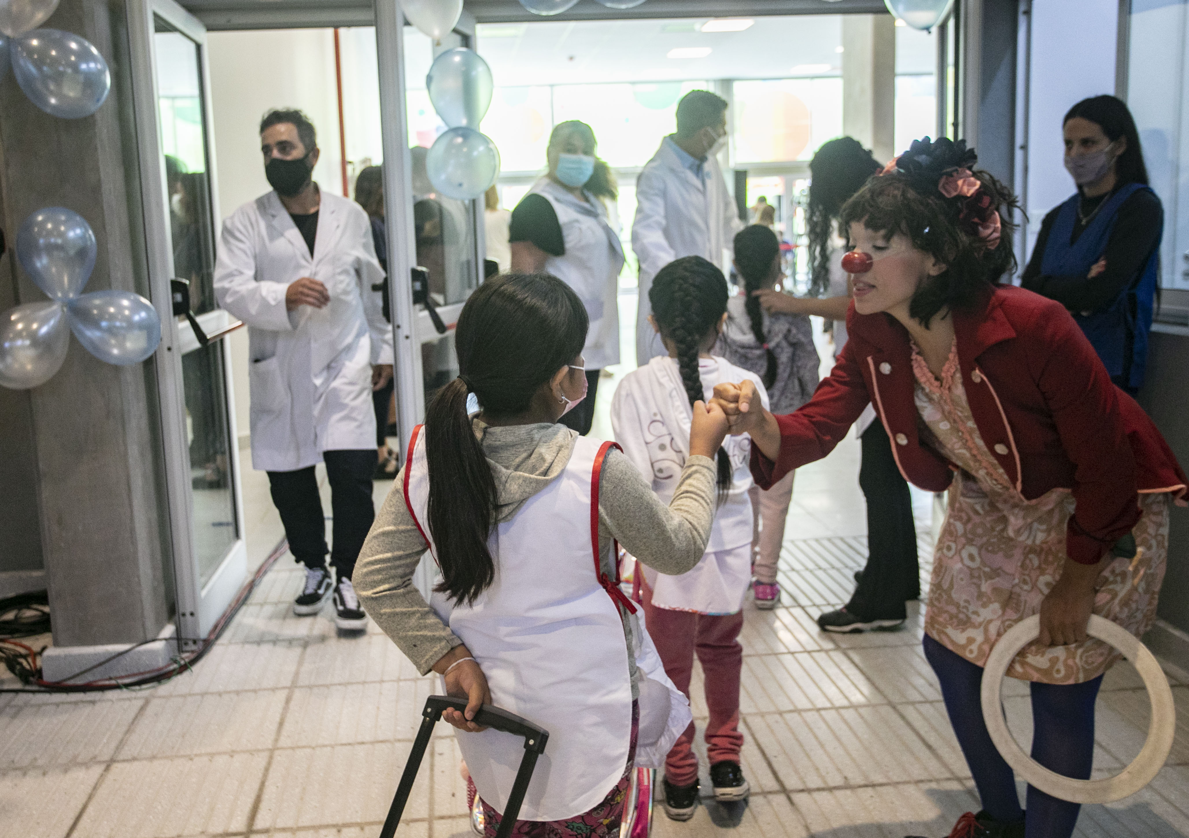 Empezó el Ciclo Lectivo 2022 en la Ciudad: 390.000 chicos y chicas de Nivel Inicial y Primario regresaron a las aulas