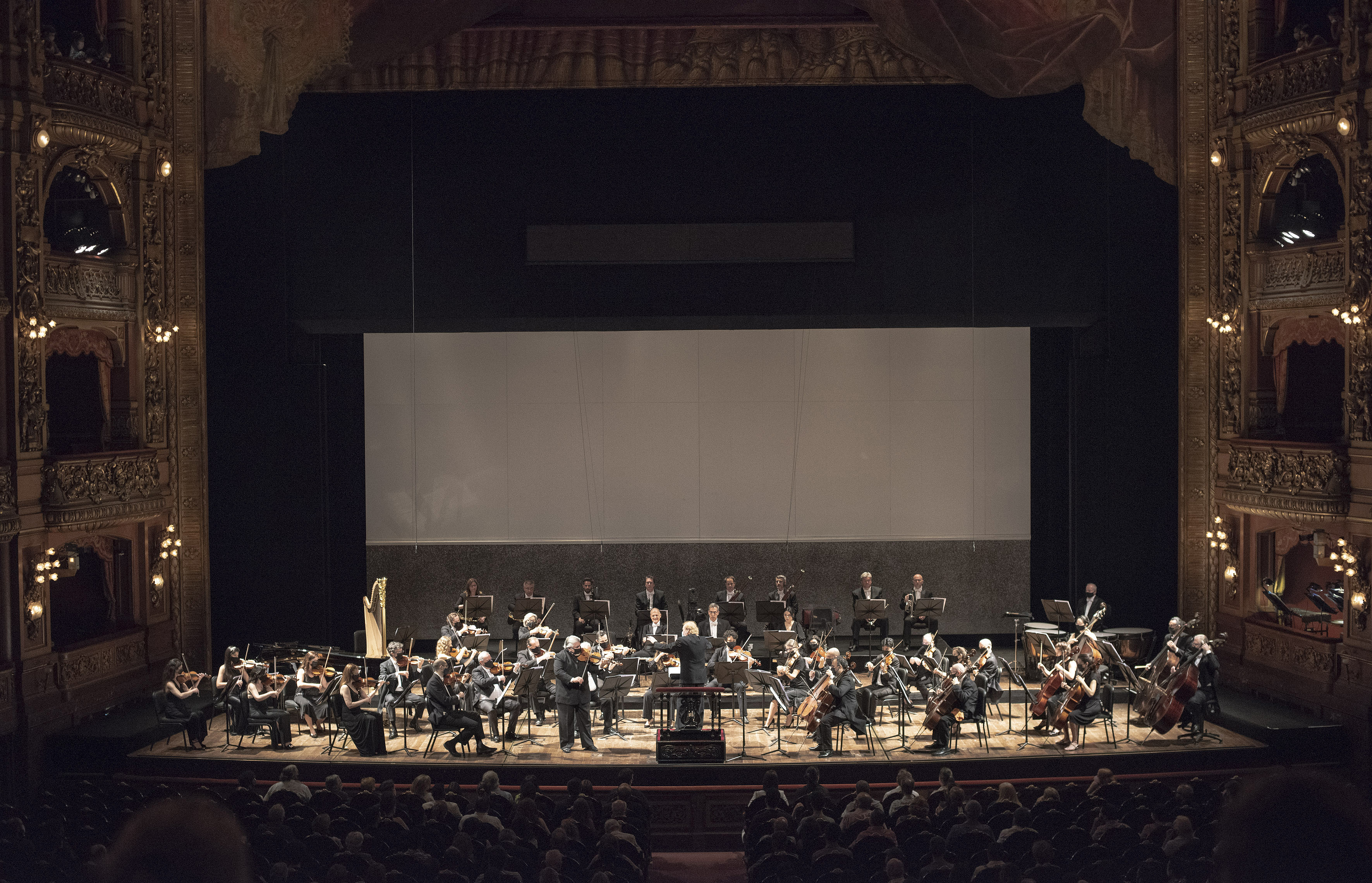 La Orquesta Filarmónica de Buenos Aires inaugura su ciclo de conciertos 2022